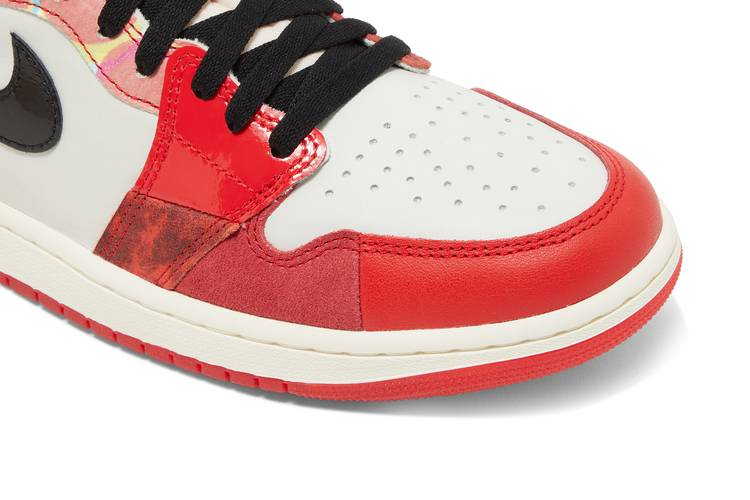 Jordan 1 Retro High OG Spider-Man Across the Spider-Verse