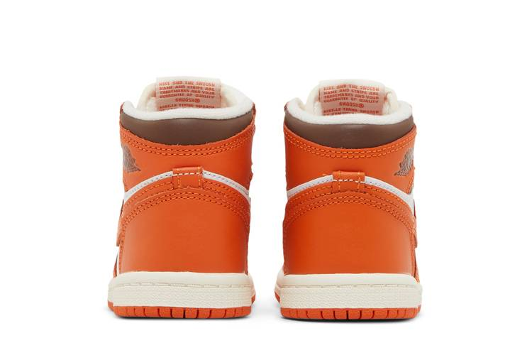Jordan 1 Retro High OG Starfish (TD)