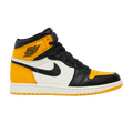 Jordan 1 Retro High OG Taxi - Side Kicks
