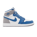 Jordan 1 Retro High OG True Blue (GS) - Side Kicks
