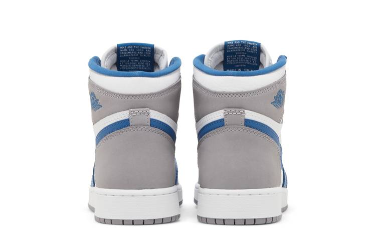 Jordan 1 Retro High OG True Blue (GS)