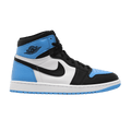 Jordan 1 Retro High OG UNC Toe - Side Kicks