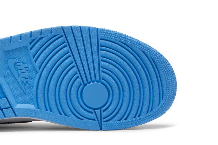 Jordan 1 Retro High OG UNC Toe