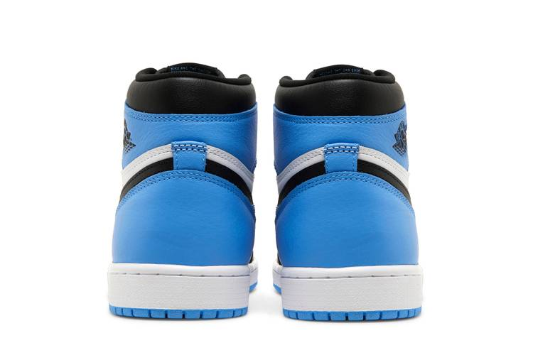 Jordan 1 Retro High OG UNC Toe