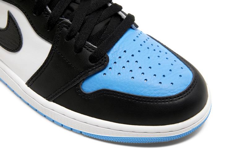 Jordan 1 Retro High OG UNC Toe