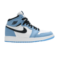 Jordan 1 Retro High OG University Blue (GS) - Side Kicks