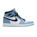 Jordan 1 Retro High OG University Blue - Side Kicks