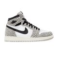 Jordan 1 Retro High OG White Cement (GS) - Side Kicks