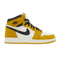 Jordan 1 Retro High OG Yellow Ochre (GS)
