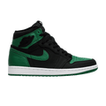 Jordan 1 Retro High Pine Green Black - Side Kicks