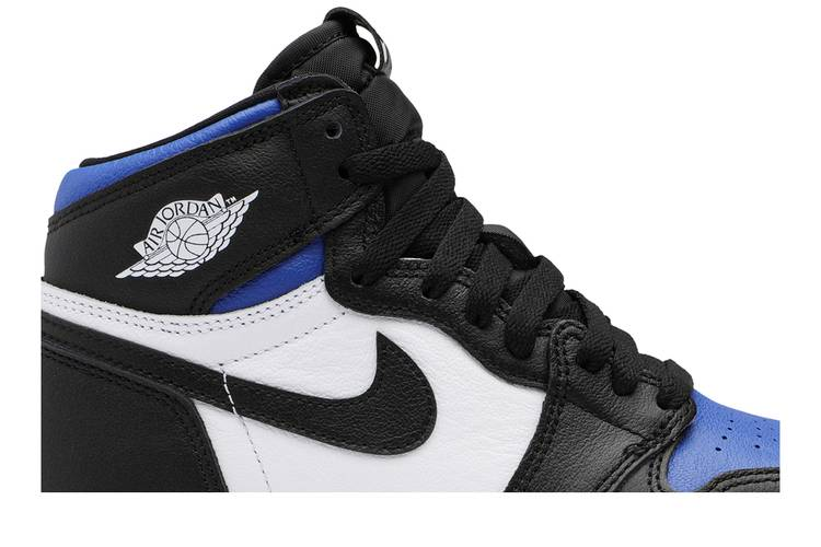 Jordan 1 Retro High Royal Toe (GS)