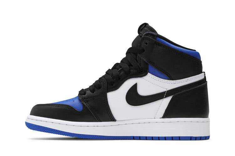 Jordan 1 Retro High Royal Toe (GS)