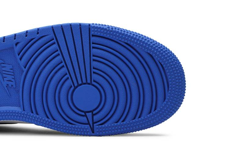 Jordan 1 Retro High Royal Toe (GS)