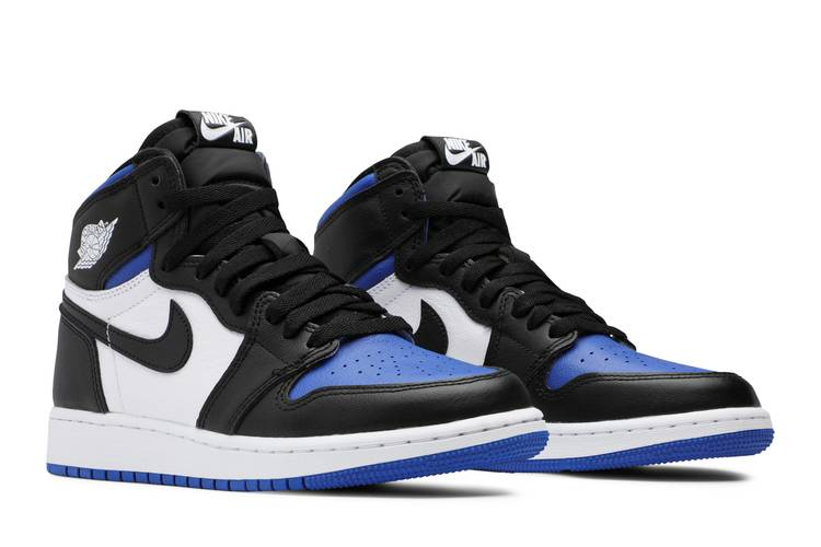 Jordan 1 Retro High Royal Toe (GS)
