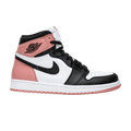 Jordan 1 Retro High Rust Pink - Side Kicks