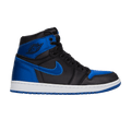Jordan 1 Retro High Satin Royal (Numbered) - Side Kicks
