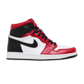 Jordan 1 Retro High Satin Snake Chicago (Women's) - Side Kicks