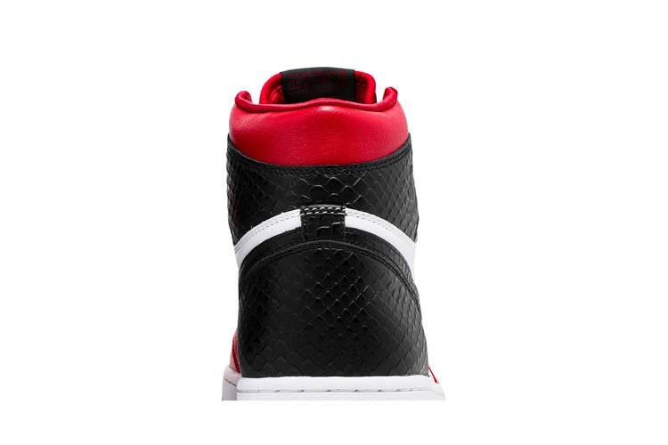 Jordan 1 Retro High Satin Snake Chicago (Women's)