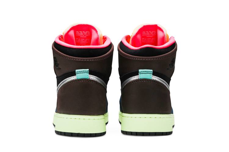 Jordan 1 Retro High Tokyo Bio Hack (GS)