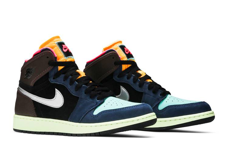 Jordan 1 Retro High Tokyo Bio Hack (GS)