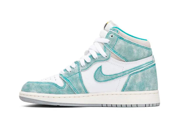 Jordan 1 Retro High Turbo Green (GS)