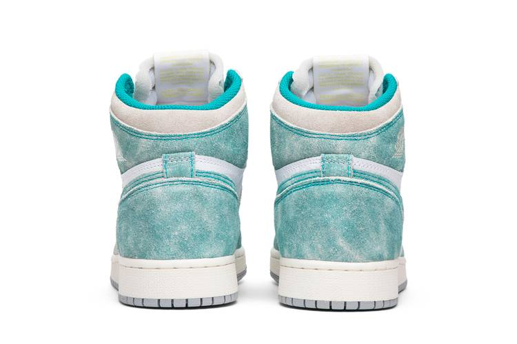 Jordan 1 Retro High Turbo Green (GS)