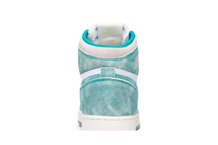 Jordan 1 Retro High Turbo Green (GS)