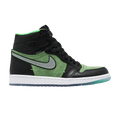Jordan 1 Retro High Zoom Zen Green - Side Kicks