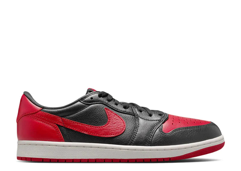 JORDAN 1 RETRO LOW OG 'BANNED' 2026