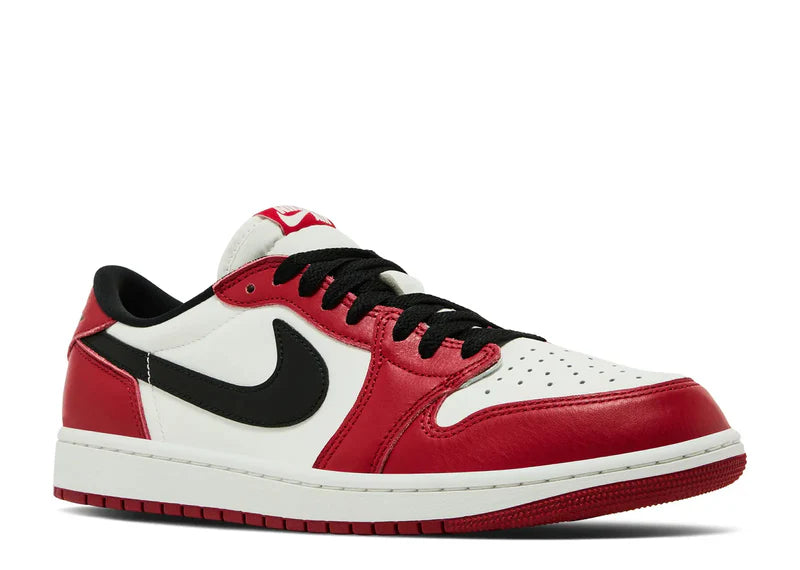 JORDAN 1 RETRO LOW OG 'CHICAGO' 2025