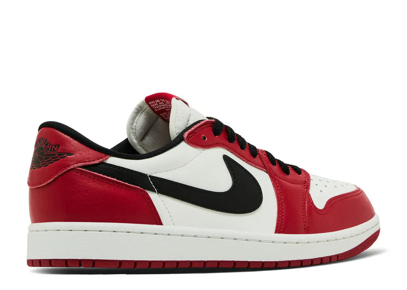 JORDAN 1 RETRO LOW OG 'CHICAGO' 2025
