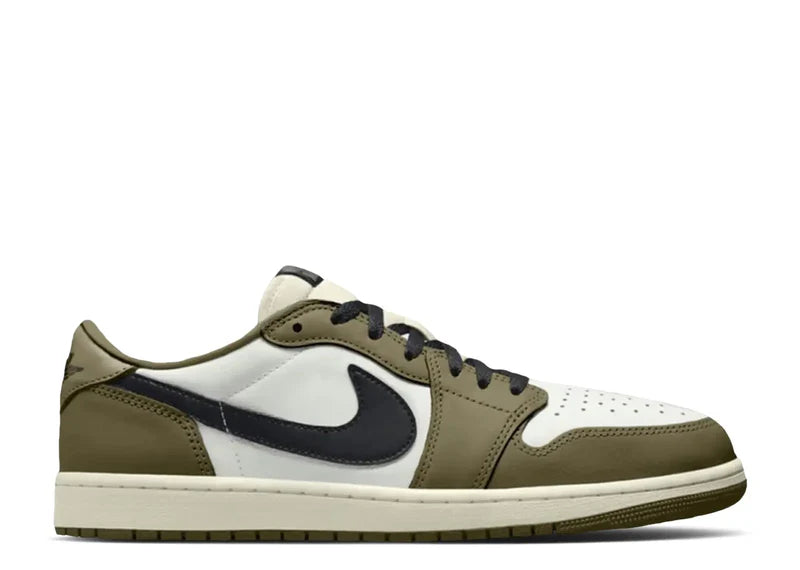 JORDAN 1 RETRO LOW OG 'MEDIUM OLIVE'