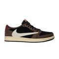 Jordan 1 Retro Low OG SP Travis Scott Mocha