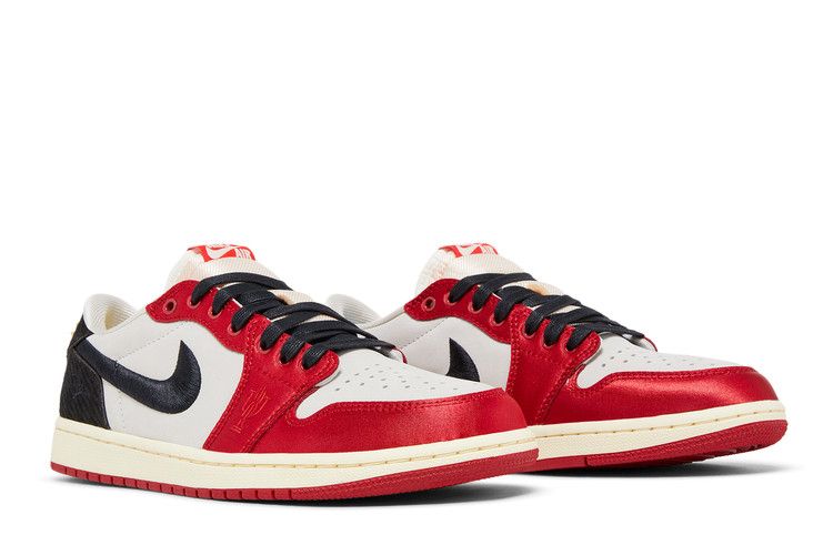 Jordan 1 Retro Low OG Trophy Room Rookie Card Away