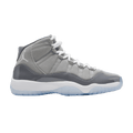 Jordan 11 Retro Cool Grey (2021) (GS) - Side Kicks
