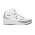 Jordan 2 Retro Silver Anniversary - Side Kicks