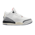 Jordan 3 Retro White Cement Reimagined (PS) - Side Kicks