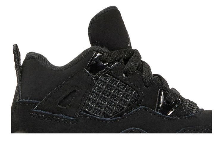 Jordan 4 Retro Black Cat (2020) (TD)