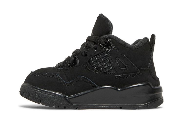 Jordan 4 Retro Black Cat (2020) (TD)