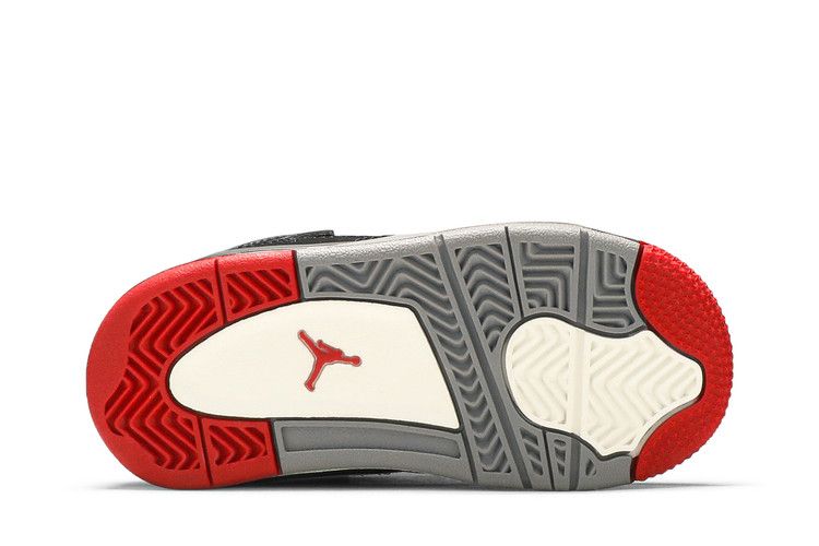 Jordan 4 Retro Bred (2019) (TD)