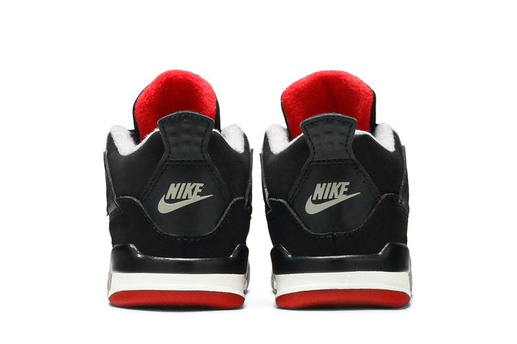 Jordan 4 Retro Bred (2019) (TD)