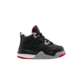 Jordan 4 Retro Bred Reimagined (TD) - Side Kicks