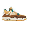 Jordan 4 Retro Cacao Wow (GS) - Side Kicks