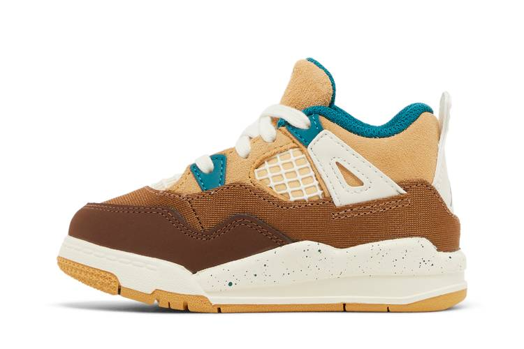 Jordan 4 Retro Cacao Wow (TD)