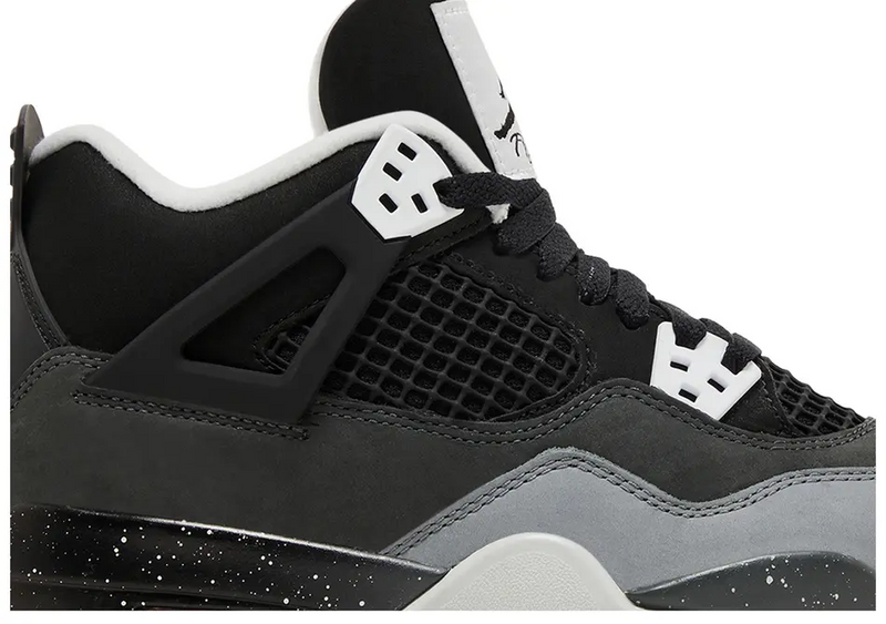 Jordan 4 Retro Fear (2024) (GS)