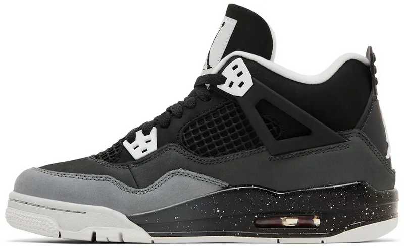 Jordan 4 Retro Fear (2024) (GS)