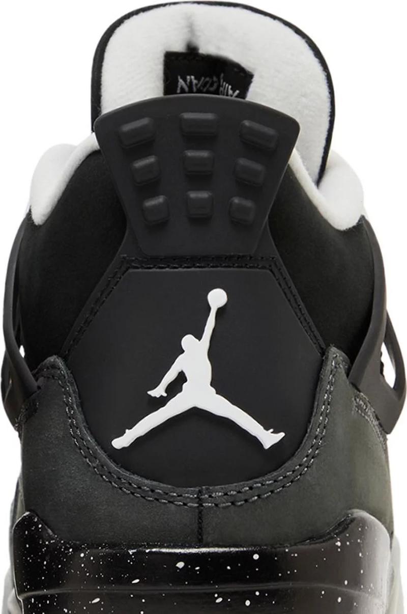 Jordan 4 Retro Fear (2024) (GS)