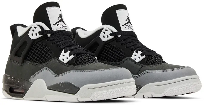 Jordan 4 Retro Fear (2024) (GS)