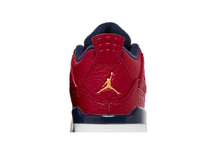 Jordan 4 Retro FIBA (2019) (TD)