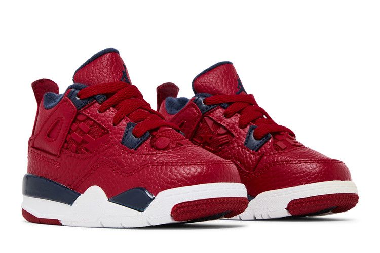 Jordan 4 Retro FIBA (2019) (TD)